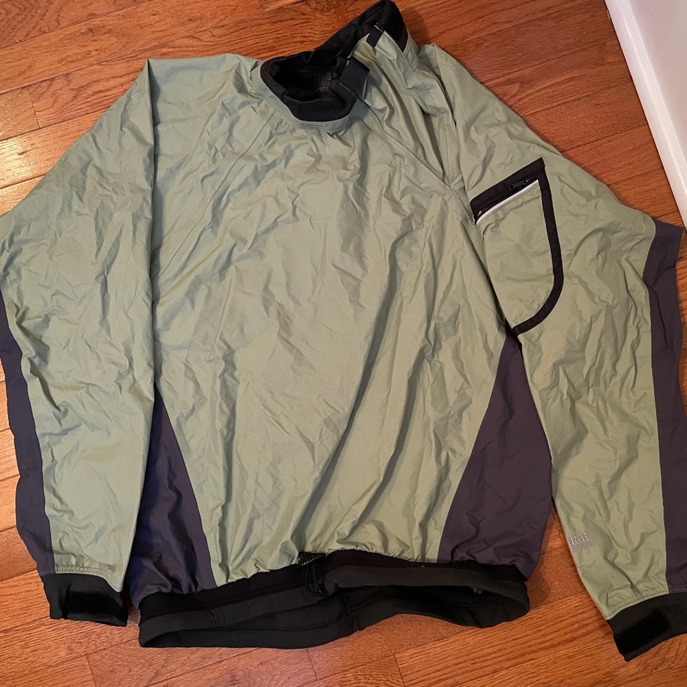 Kokatat Paclite GORE-TEX Paddling Dry Top, Size Men’s Large